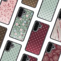 imoshion Coque Design Samsung Galaxy A57 (5G) - Flower Fields