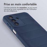 imoshion EasyGrip Backcover Samsung Galaxy A27 (5G) - Bleu foncé