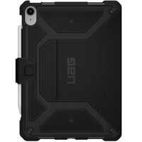 UAG Coque tablette Metropolis Apple iPad 11 (2025) 11 pouces A16 / iPad 10 (2022) 10.9 pouces - Noir
