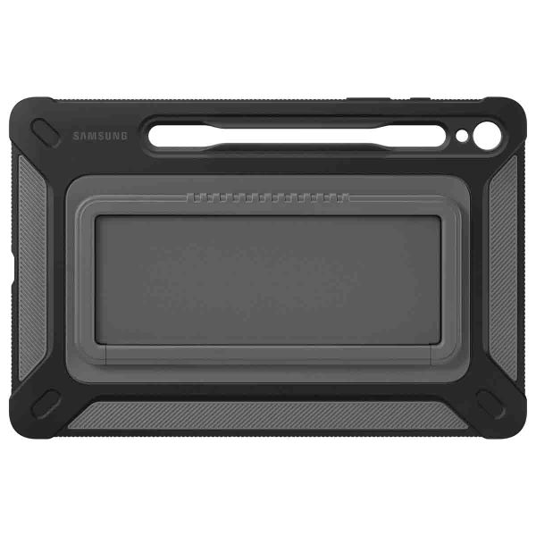 Samsung Housse Outdoor originale Samsung Galaxy Tab S9 11.0 pouces - Noir