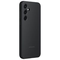 Samsung Original Coque en silicone Samsung Galaxy A55 - Noir