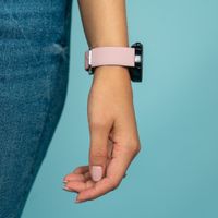 imoshion Bracelet silicone Samsung Galaxy Watch 4 / 5 / 6 / 7 / FE (20 mm) - Rose
