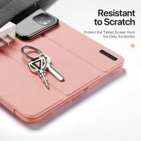 Dux Ducis Coque tablette Domo Apple iPad Pro 11 (2025) M5 / (2024) M4 - Rose