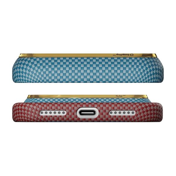 Pitaka Edge Case Apple iPhone 18 Pro Max / 17 Pro Max - California Dream