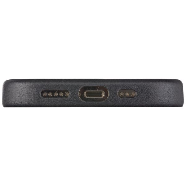 dbramante1928 Coque arrière Roskilde MagSafe Apple iPhone 15 Pro - Noir