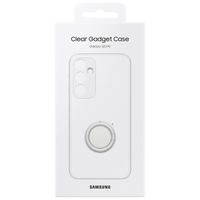 Samsung Coque originale Clear Gadget Samsung Galaxy S23 FE - Transparent