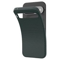 Spigen Coque Liquid Air™ Google Pixel 9 / 9 Pro - Abyss Green