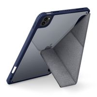 Uniq Étui Moven Apple iPad Pro 11 (2020) / iPad Pro 11 (2022) / Pro 11 (2021) - Slate Blue