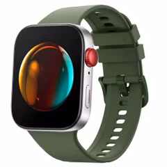 imoshion Bracelet silicone Huawei Watch Fit 4 / 4 Pro - Military Green