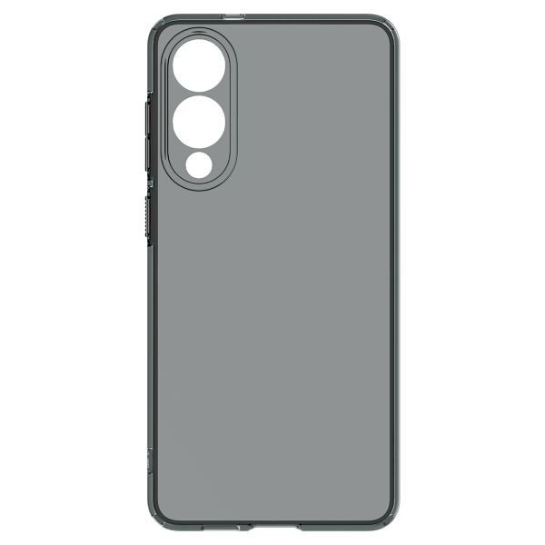 Spigen Coque Liquid Crystal Samsung Galaxy S25 Edge - Space Crystal
