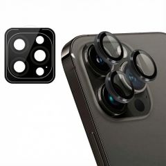 imoshion ﻿Lot de 2 protections d'objectif de caméra Apple iPhone 14 Pro / 14 Pro Max - Gris