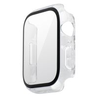 Uniq Coque Legion Apple Watch 7 / 8 / 9 - 45 mm - Dove (Clear)
