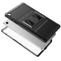 Accezz Coque Rugged Back Samsung Galaxy Tab A9 Plus - Noir