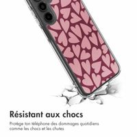 imoshion Coque Design Samsung Galaxy A16 - Hearty Blush