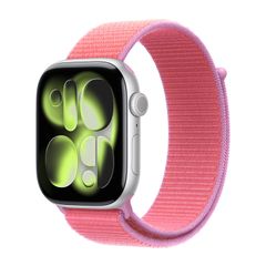 Apple Bracelet Sport Loop Apple Watch | 44/45/46/49 mm - Guava