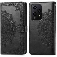 imoshion Etui de télephone Mandala Honor 200 Lite - Noir
