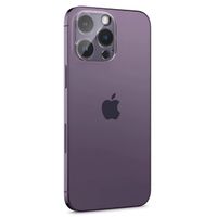 Spigen Optik Lens Protector - Protection complète de la caméra (lot de 2) Apple iPhone 14 Pro / 14 Pro Max
