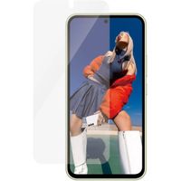 PanzerGlass Film de protection d'écran anti-bactérien Refresh Ultra-Wide Fit Samsung Galaxy A55