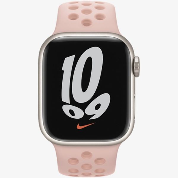 Apple Bracelet Nike Sport Apple Watch | 38/40/41/42 mm - Taille S/M/L - Pink Oxford