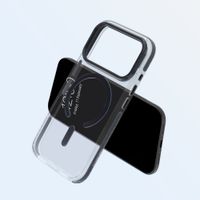 imoshion Coque Combat MagSafe Apple iPhone 18 Pro Max / 17 Pro Max - Noir