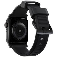 Nomad Bracelet robuste FKM Apple Watch | 44/45/46/49 mm - Noir / Noir