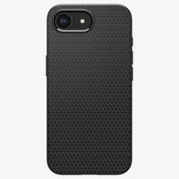 Spigen Coque Liquid Air™ Apple iPhone 17e / 16e - Matte Black