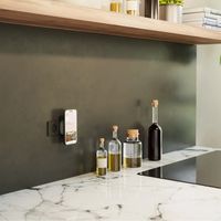 Zens Adaptateur de charge sans fil magnétique | Compatible avec MagSafe et Qi2 - Blanc