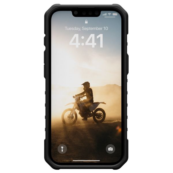 UAG Coque Pathfinder MagSafe Apple iPhone 17e / 16e - Noir