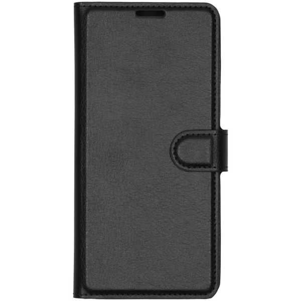 imoshion Étui de télephone portefeuille de luxe Oppo A5 (2020) / A9 (2020) - Noir