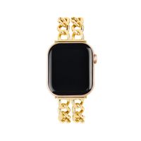 iDeal of Sweden Chain Watch Band Apple Watch | 38/40/41/42 mm - Doré