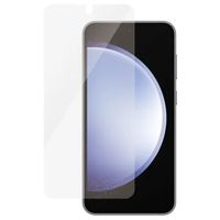 PanzerGlass Protection d'écran Ultra-Wide Fit Anti-bactérienne avec applicateur Samsung Galaxy S24 FE