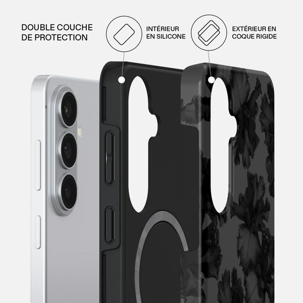 Burga Coque Tough MagSafe Samsung Galaxy S26 - Nocturnal