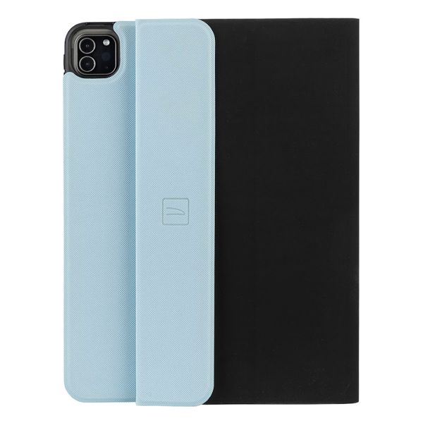 Tucano Up Plus Folio Case Apple iPad Air 11 pouces (2026) M4 / (2025) M3 / (2024) M2 / Air 5 (2022) / Air 4 (2020) - Light Blue