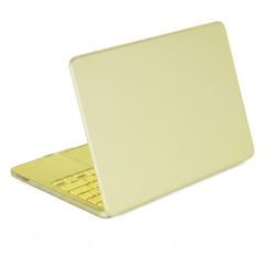 imoshion Coque Laptop Apple MacBook Neo 13 pouces (2026) A18 - Citrus