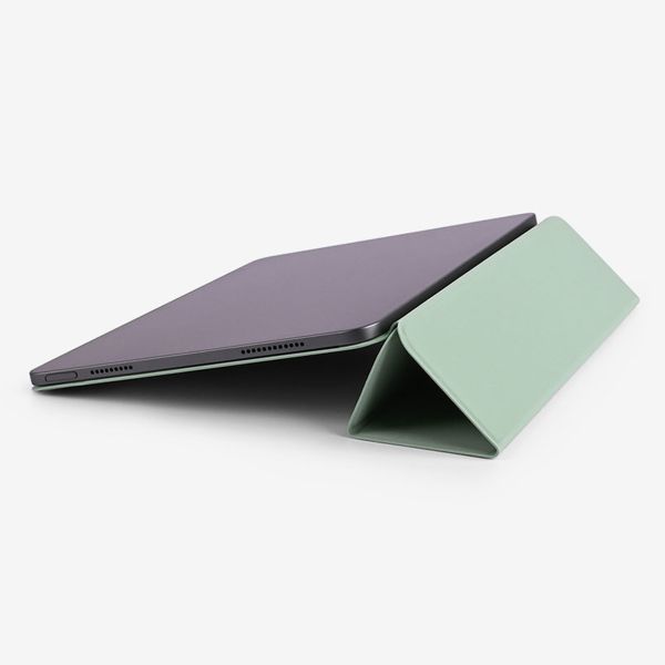 Pomologic BookCover Apple iPad 11 (2025) 11 pouces A16 / iPad 10 (2022) 10.9 pouces - Minty Fresh