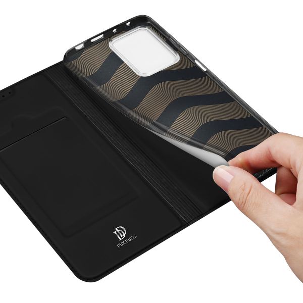 Dux Ducis Étui de télephone Slim Xiaomi Redmi Note 12 Pro / Xiaomi Poco X5 Pro 5G - Noir