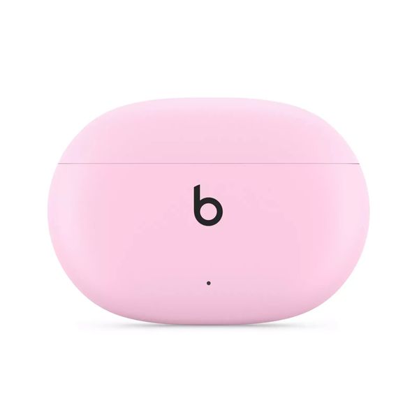 Beats Studio Buds - Écouteurs sans fil - Avec réduction de bruit ANC - Sunset Pink