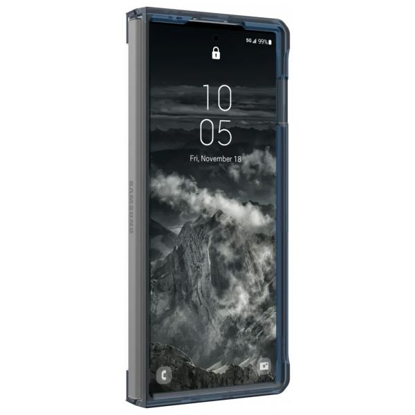 UAG Coque arrière Plyo Pro Samsung Galaxy Z Fold 6 - Transparent