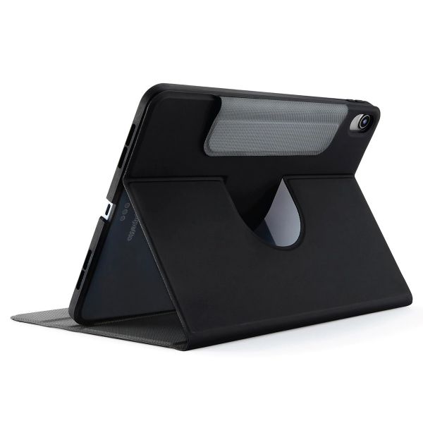 Pipetto Origami No5 Rotating Folio Case Apple iPad Air 13 pouces (2026) M4 / (2025) M3 / (2024) M2 - Noir