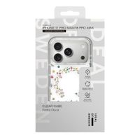 iDeal of Sweden Coque Clear MagSafe Apple iPhone 18 Pro Max / 17 Pro Max - Petite Floral