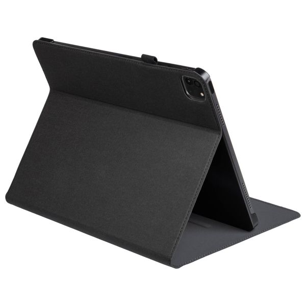 Gecko Covers Coque tablette Easy-Click Eco Apple iPad Air 13 pouces (2026) M4 / (2025) M3 / (2024) M2 - Noir