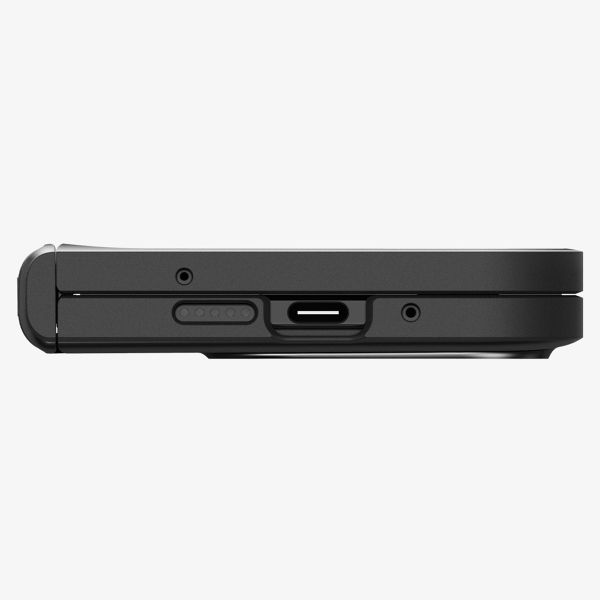 Spigen Coque Slim Armor Pro Google Pixel 9 Pro Fold - Noir