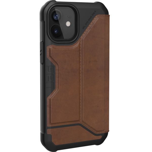 UAG Etui de téléphone Metropolis Apple iPhone 12 Mini