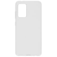 imoshion Softcase Back Cover Samsung Galaxy A52(s) (5G/4G) - Transparent