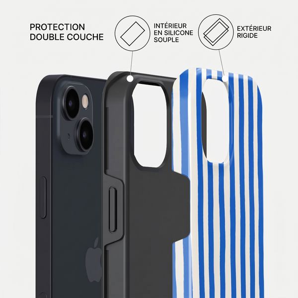 Burga Coque Tough MagSafe Apple iPhone 14 - Kafenio