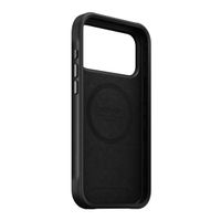 Nomad Coque Rugged Horween Leather Apple iPhone 17 Pro Max - Rustic Brown