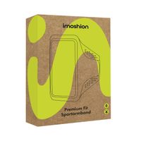 imoshion Brassard pour téléphone Premium Fit - Taille L - Noir