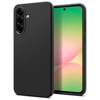 Spigen Coque Liquid Air™ Samsung Galaxy A56 - Matte Black