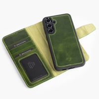 Wachikopa Étui de télephone portefeuille Magic 2-in-1 Samsung Galaxy S23 - Forest Green