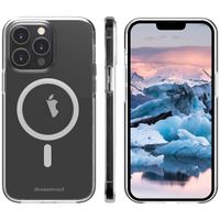 dbramante1928 Coque arrière Iceland Pro avec MagSafe Apple iPhone 14 Pro Max - Transparent